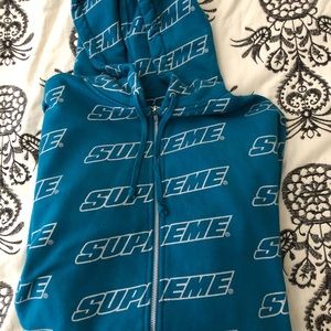 Supreme repeat jacket